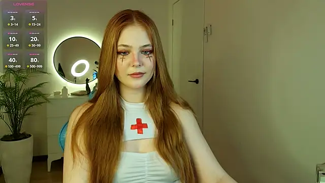 Elle Funning online show from April 2, 1:41 pm