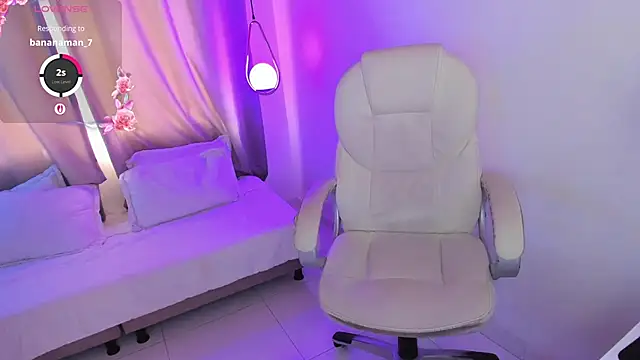 NixieSterling online show from March 27, 7:58 pm