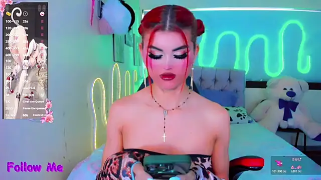 Alisson Taylor 1 online show from February 28, 1:10 pm