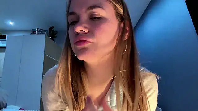 Nikatina online show from February 23, 9:03 pm