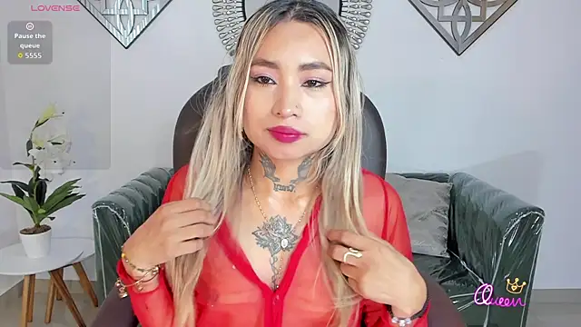 mystic nova  online show from March 21, 11:26 am