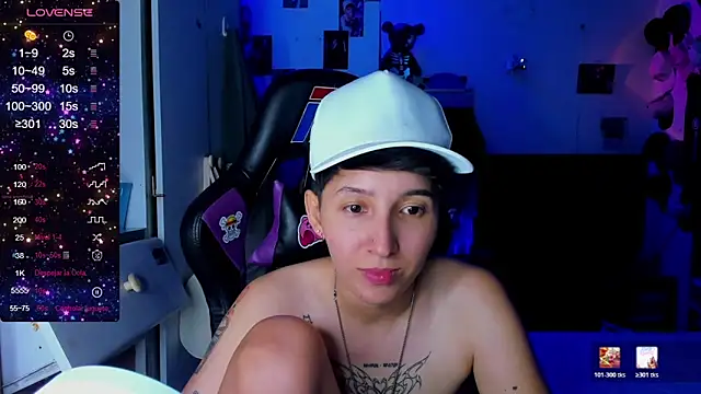 MIKEFONSE- online show from April 14, 4:34 am