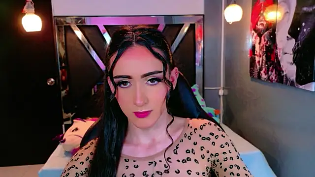 Ivony Giselle online show from March 7, 10:06 pm