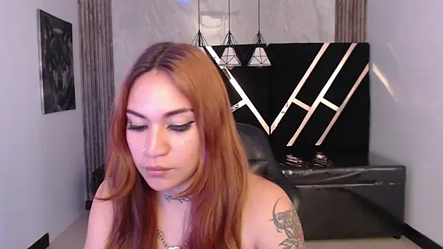 Andrea ch01 online show from February 23, 8:41 pm