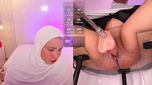 Camila-Rose online show from April 8, 10:12 pm