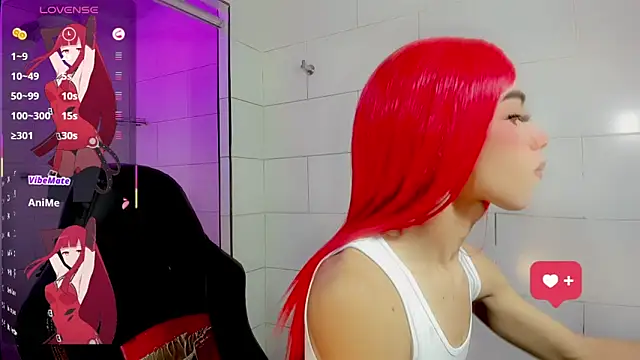 Gema Jones  online show from April 15, 7:47 pm