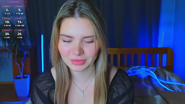 hornycharisma online show from April 13, 2:51 pm