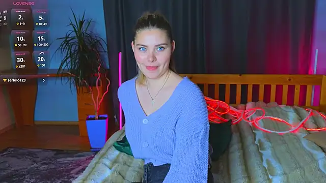 hornycharisma online show from April 5, 3:44 pm