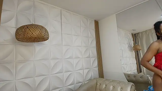 NaomiCampbell 7 online show from March 23, 3:45 am