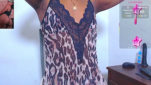 zahoritsx online show from July 24, 12:25 pm