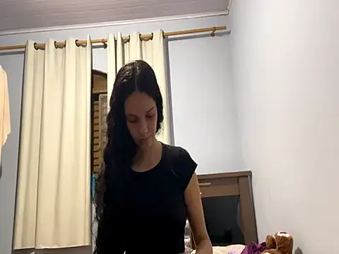 IvyDesirer online show from February 27, 1:27 am