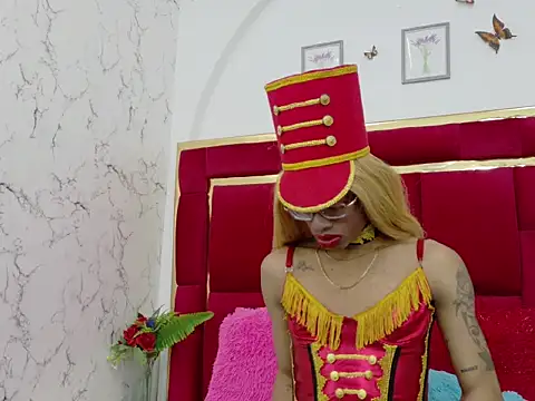 TiffannyValentine online show from March 14, 1:12 pm