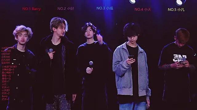 Eagle-five001 online show from March 2, 8:21 am