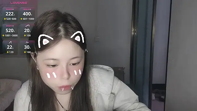 F-Yihao online show from April 9, 9:48 am