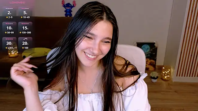 Ari Grend online show from July 24, 5:11 pm