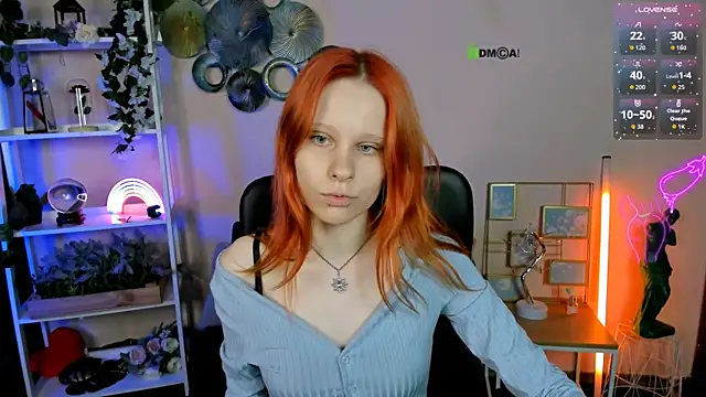 cassandra nik online show from May 14, 6:19 am