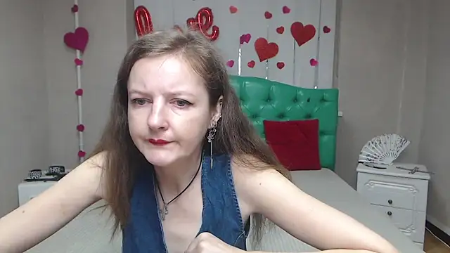 MeganPirs online show from March 31, 5:29 am