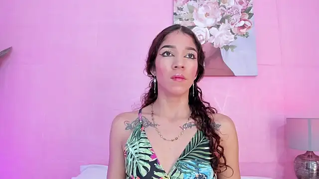 evelyn  rose1 online show from March 3, 6:14 pm