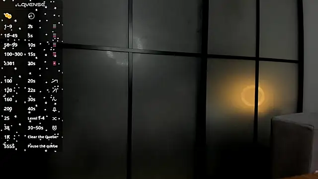 mika ayumi online show from March 1, 1:11 pm