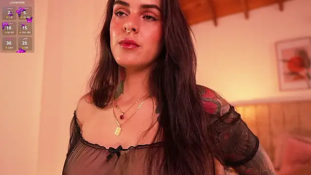 Lissanascott online show from March 20, 2:55 pm