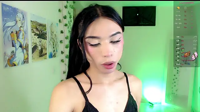 IamAndrea01 online show from March 28, 8:36 am