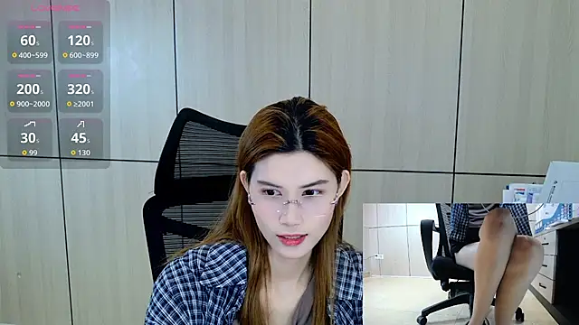 zhen-68 online show from April 24, 12:35 am