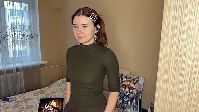 TerrellCookey online show from March 2, 3:19 pm