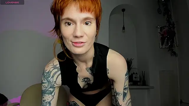 Angie CandyCat online show from May 8, 1:53 am