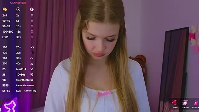 belrinaa online show from April 8, 9:17 pm