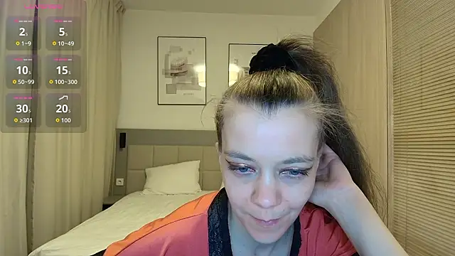 Yana-XX online show from March 3, 1:44 am