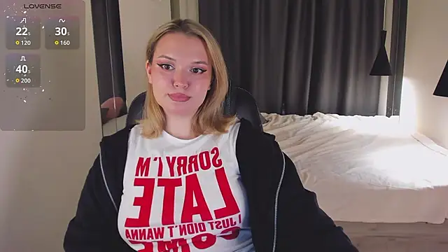 jenice loveit online show from March 28, 8:08 pm