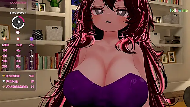 Akira Noctra online show from April 14, 10:37 am