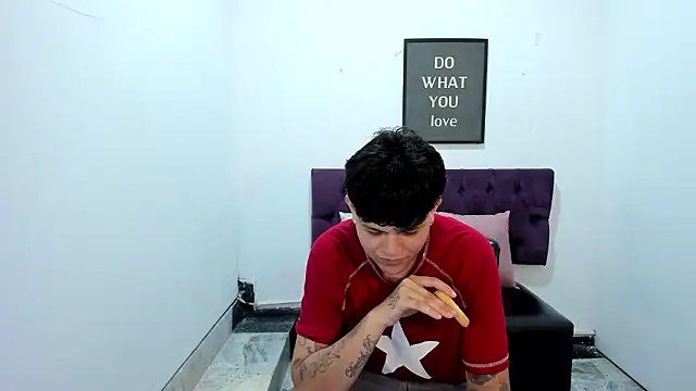 TomBoy Natali online show from March 30, 7:46 pm