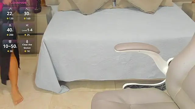 Hanna irfan online show from April 6, 7:04 pm