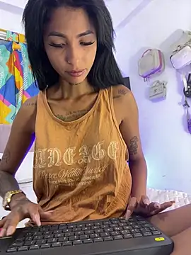 Antonella-smitt online show from April 5, 1:21 pm