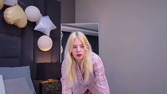 Ester Still online show from April 13, 1:34 pm