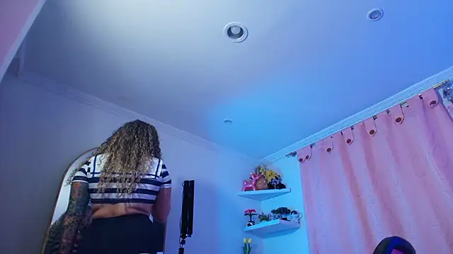 Evan Rose online show from March 21, 1:21 am