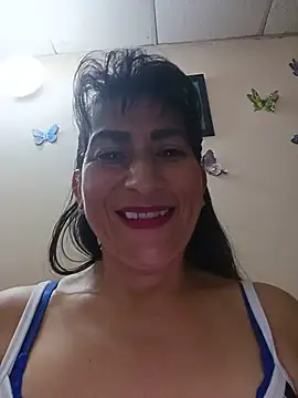 Lucia Rios online show from May 13, 11:10 pm