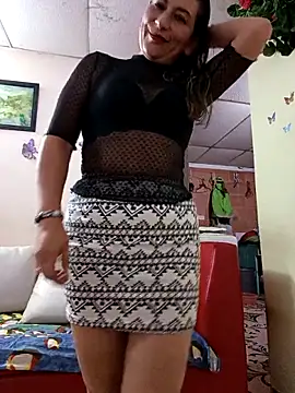 Lucia Rios online show from March 15, 12:23 am