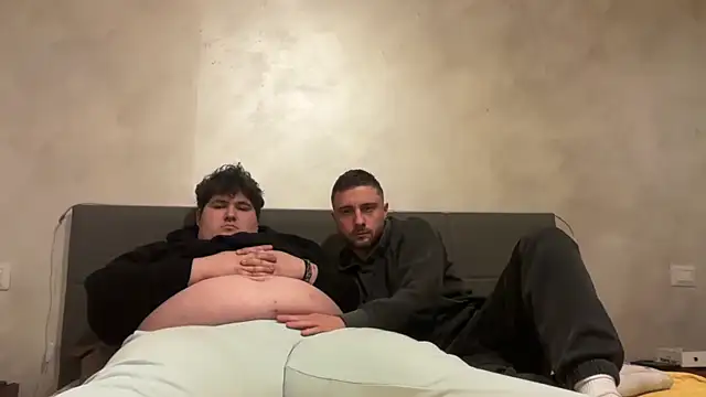 coppiachaserchubby online show from March 26, 1:46 pm