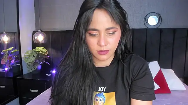 alejandra  garcia online show from March 26, 4:14 am