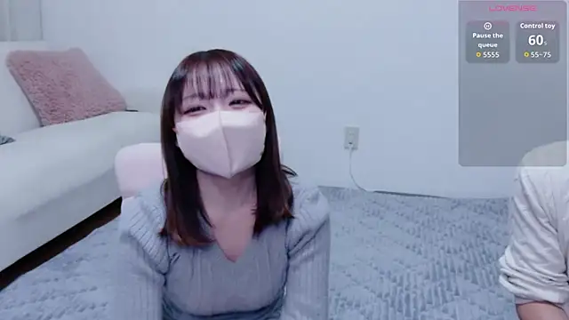 Invitation2seduction online show from March 6, 9:26 am