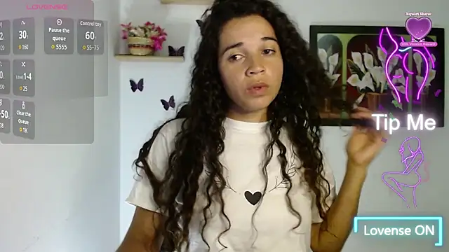 MagicHoney8 online show from March 19, 3:11 am