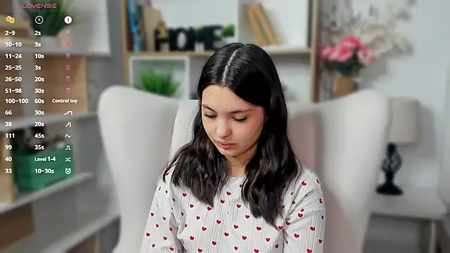 MirthaBolduan online show from March 17, 7:12 am