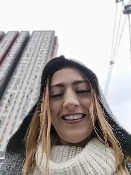 Emma Reyes online show from April 16, 1:11 pm