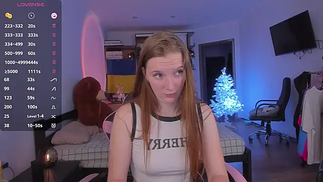 Mary Blu online show from December 22, 2:20 pm