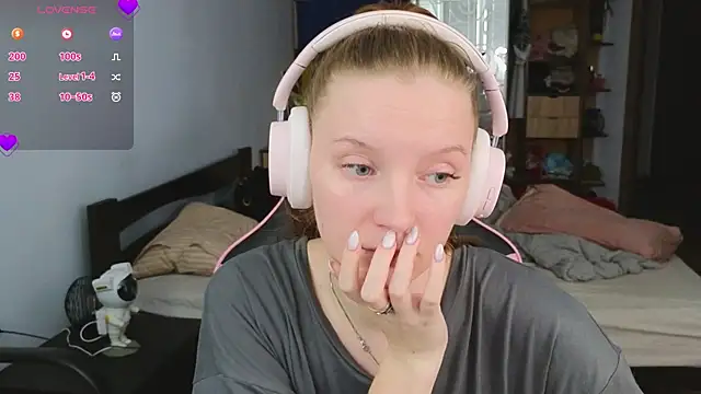 Mary Blu online show from January 12, 9:03 am