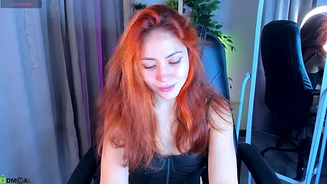 Alishha Sky online show from April 14, 12:54 am