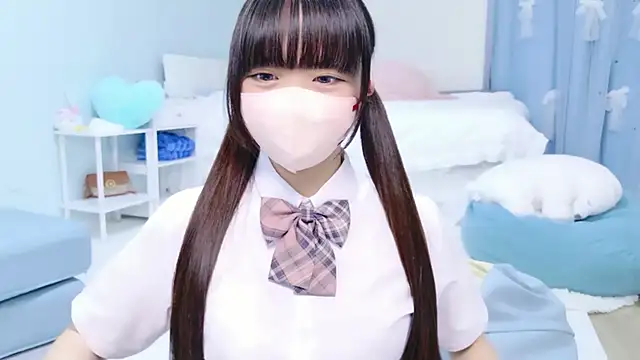 Hime na online show from April 12, 12:08 pm