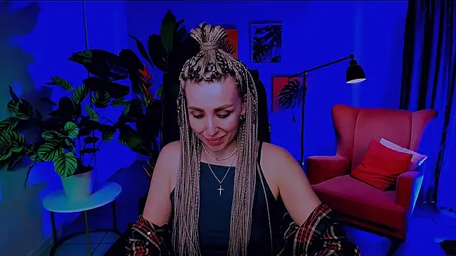 MonicaRiley online show from April 15, 11:55 am